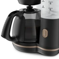 Tefal Includeo Koffiezetter Zwart 15 Tefal Includeo Koffiezetter Zwart -Café 209 5338 5 1