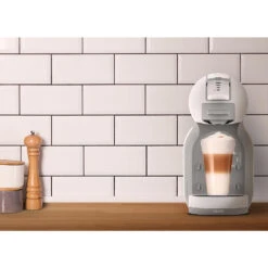 Dolce Gusto Mini Me Arctic Grey 18 Dolce Gusto Mini Me Arctic Grey -Café 210 1201 8 1