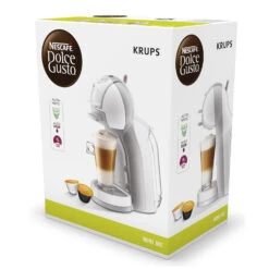 Dolce Gusto Mini Me Arctic Grey 19 Dolce Gusto Mini Me Arctic Grey -Café 210 1201 9 1