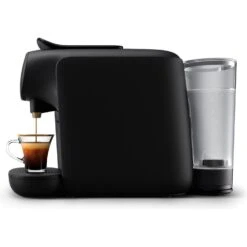 Philips Koffiecupmachine LM9012/60L'OR Barista Sublime Zwart -Café 212 0102 3 1