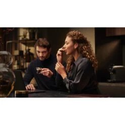 Philips Koffiecupmachine LM9012/60L'OR Barista Sublime Zwart -Café 212 0102 5 1