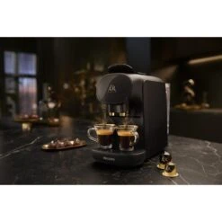 Philips Koffiecupmachine LM9012/60L'OR Barista Sublime Zwart -Café 212 0102 6 1