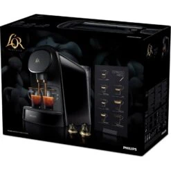 Philips Koffiecupmachine LM8012/60 L'OR BARISTA Zwart -Café 212 1644 4 1