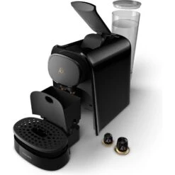 Philips Koffiecupmachine LM8012/60 L'OR BARISTA Zwart -Café 212 1644 5 1