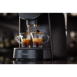 Philips Koffiecupmachine LM8012/60 L'OR BARISTA Zwart -Café 212 1644 6 1