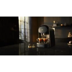Philips Koffiecupmachine LM8012/60 L'OR BARISTA Zwart -Café 212 1644 7 1