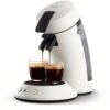 Philips Senseo Koffiepadapparaat CSA210/10 Original Plus Wit -Café 212 2410 1