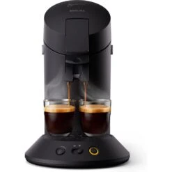 Philips Senseo Koffiepadapparaat CSA210/60Original Plus Zwart -Café 212 2458 2 2