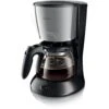 Philips Koffiezetapparaat HD7462/20 Daily Zwart/zilver -Café 212 3996 1