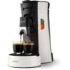 Philips Senseo Koffiepadapparaat CSA230/00Select Wit -Café 212 7286 1