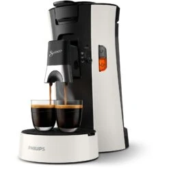 Philips Senseo Koffiepadapparaat CSA230/00Select Wit