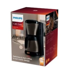 Philips Café Gaia Koffiezetapparaat HD7547/80 Met Thermische Kan -Café 212 9200 3 1