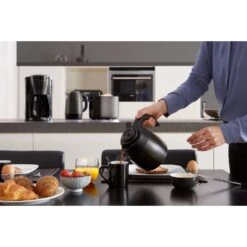 Philips Café Gaia Koffiezetapparaat HD7547/80 Met Thermische Kan -Café 212 9200 8 1