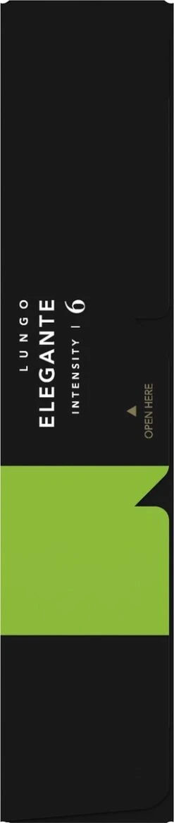 L'OR Lungo Elegante Koffiecups - Intensiteit 6/12 - 10 X 20 Capsules -Café 254x1200 1