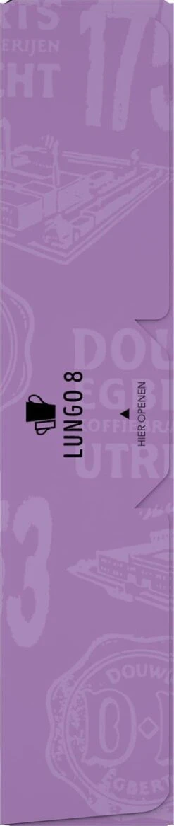 Douwe Egberts D.E Café Lungo Koffiecups - Intesiteit 8/12 - 10 X 20 Capsules -Café 254x1200 2