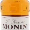 Monin Koffiesiroop Karamel Suikervrij - 70 Cl -Café 280x1200
