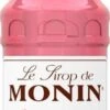 Monin Koffiesiroop Rose - 70 Cl -Café 289x1200