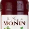 Monin Aardbei Koffie Siroop Fles 1 Liter -Café 303x1200