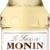 Monin Siroop White Chocolate - 25cl - 250ml Koffiesiroop -Café 307x1200