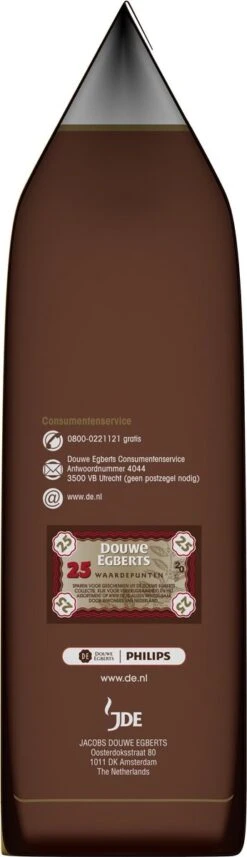 Douwe Egberts Intens Koffiepads - 4 X 54 Pads 13 Douwe Egberts Intens Koffiepads - 4 X 54 Pads -Café 346x1200 1