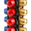 Merkloos Nespresso Capsulehouder - Capsulehouder Voor 40 Cups - Koffiecups Houder Zwart 360° Draaibaar - Anti Slip -Café 351x1200 2