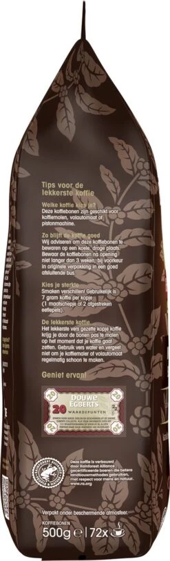 Douwe Egberts Intens Koffiebonen - 4 X 500 Gram -Café 364x1200