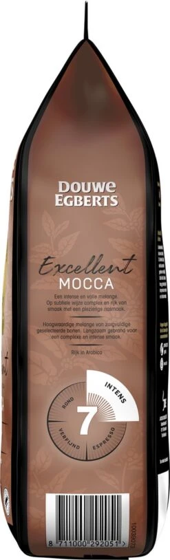 Douwe Egberts Mocca Koffiebonen - 4 X 500 Gram 17 Douwe Egberts Mocca Koffiebonen - 4 X 500 Gram -Café 364x1200 3