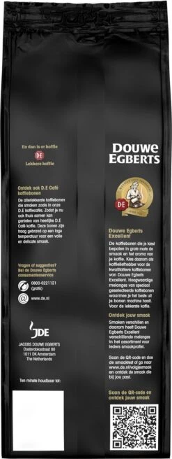 Douwe Egberts Mocca Koffiebonen - 4 X 500 Gram 16 Douwe Egberts Mocca Koffiebonen - 4 X 500 Gram -Café 452x1200 1