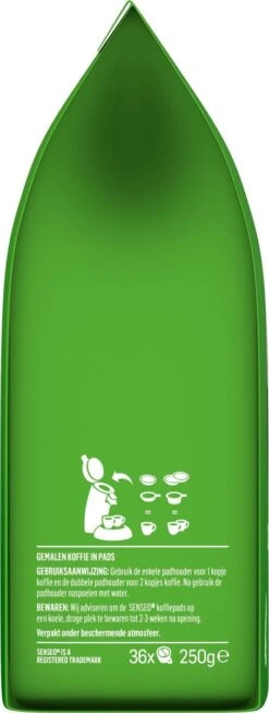 Senseo Mild Koffiepads - 3/9 Intensiteit - 10 X 36 Pads -Café 454x1200 4