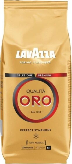 Lavazza Qualità Oro Koffiebonen 6 X 500g -Café 530x1200