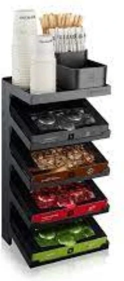 Nespresso Professionnal Dispenser -Café 531x1200