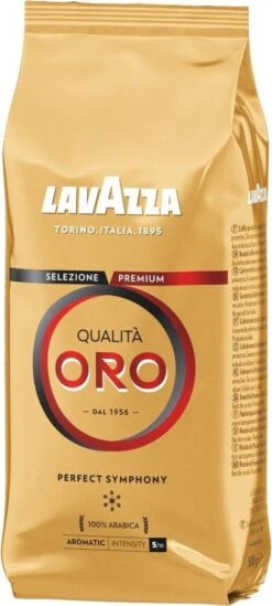 Lavazza Qualità Oro Koffiebonen 6 X 500g -Café 540x1200