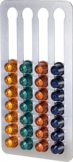 Jay Hill Nespresso Cuphouder - Magnetisch - 40 Stuks