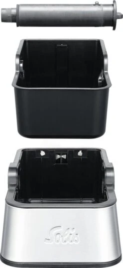 Solis Perfetta Coffee Knock-Box - Uitklopbak Koffie - Knockbox -Café 551x1200 3