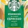 Starbucks Blonde® Espresso Roast - Koffiebonen - 200 Gram 1 Starbucks Blonde® Espresso Roast - Koffiebonen - 200 Gram -Café 557x1200