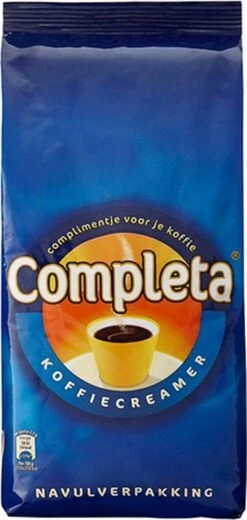 Completa Romige Koffiecreamer - 8 X 1 Kg -Café 570x1200