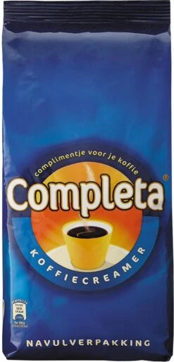 Completa Romige Koffiecreamer - 8 X 1 Kg -Café 577x1200 1