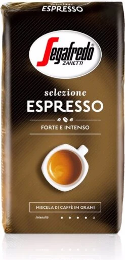 Segafredo Espresso Casa Koffiebonen - 1 Kg 12 Segafredo Espresso Casa Koffiebonen - 1 Kg -Café 577x1200