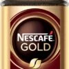 Nescafé Gold Oploskoffie - 12 Potten à 50 Gram 1 Nescafé Gold Oploskoffie - 12 Potten à 50 Gram -Café 588x1200 1