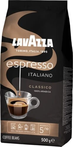 Lavazza Espresso Italiano Classico Koffiebonen - 500 Gram X4 10 Lavazza Espresso Italiano Classico Koffiebonen - 500 Gram X4 -Café 593x1200