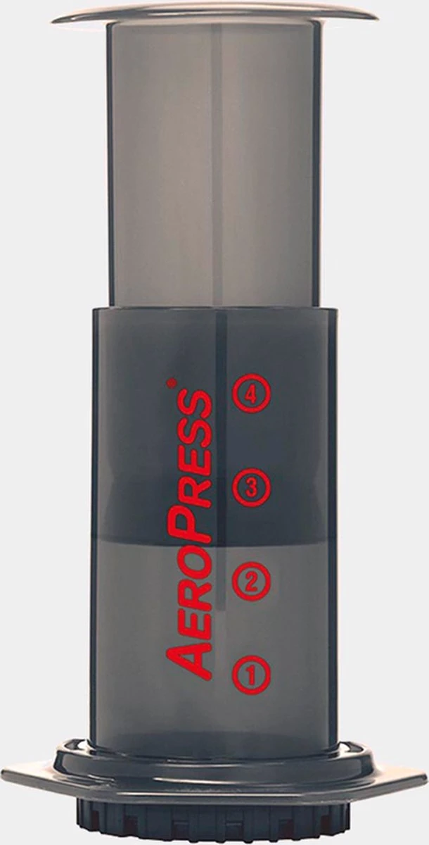 Aerobie Aeropress - Filter-koffiezetapparaat 4 Aerobie Aeropress - Filter-koffiezetapparaat - Afbeelding 2
