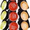 Statch Capsule Houder Voor Dolce Gusto Cups - Koffie Houder En Standaard - 360º Draaibaar - 35 Capsules - Zwart 2 Statch Capsule Houder Voor Dolce Gusto Cups - Koffie Houder En Standaard - 360º Draaibaar - 35 Capsules - Zwart -Café 626x1200