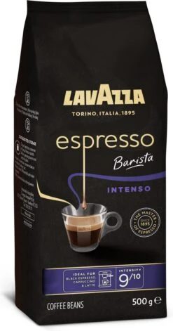 Lavazza Espresso Barista Intenso Koffiebonen - 500 Gram X4 -Café 629x1200 1