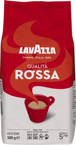 Lavazza Qualita Rossa Koffiebonen - 500 Gram X2 7 Lavazza Qualita Rossa Koffiebonen - 500 Gram X2 -Café 634x1200
