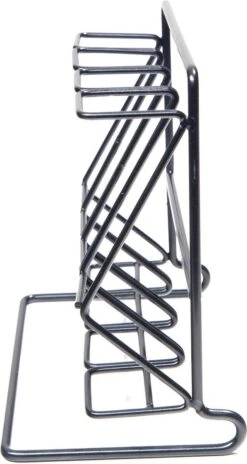 Jay Hill Nespresso Cuphouder - Rek - Zwart - 40 Stuks 8 Jay Hill Nespresso Cuphouder - Rek - Zwart - 40 Stuks -Café 639x1200