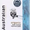 Australian Espresso Pods Decaf -4 X 18 Stuks- UTZ Organic 2 Australian Espresso Pods Decaf -4 X 18 Stuks- UTZ Organic -Café 646x1200
