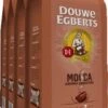 Douwe Egberts Mocca Koffiebonen - 4 X 500 Gram 1 Douwe Egberts Mocca Koffiebonen - 4 X 500 Gram -Café 658x1200