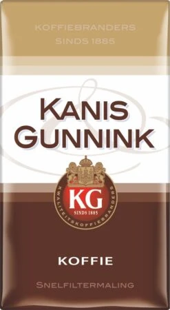 Kanis & Gunnink Filterkoffie - 6 X 500 Gram -Café 658x1200 2