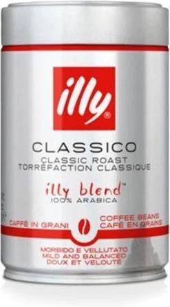 Illy Classico - Koffiebonen - 250 Gram -Café 664x1200 2