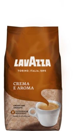 Lavazza Crema Aroma Koffiebonen 1kg X2 -Café 673x1200 1